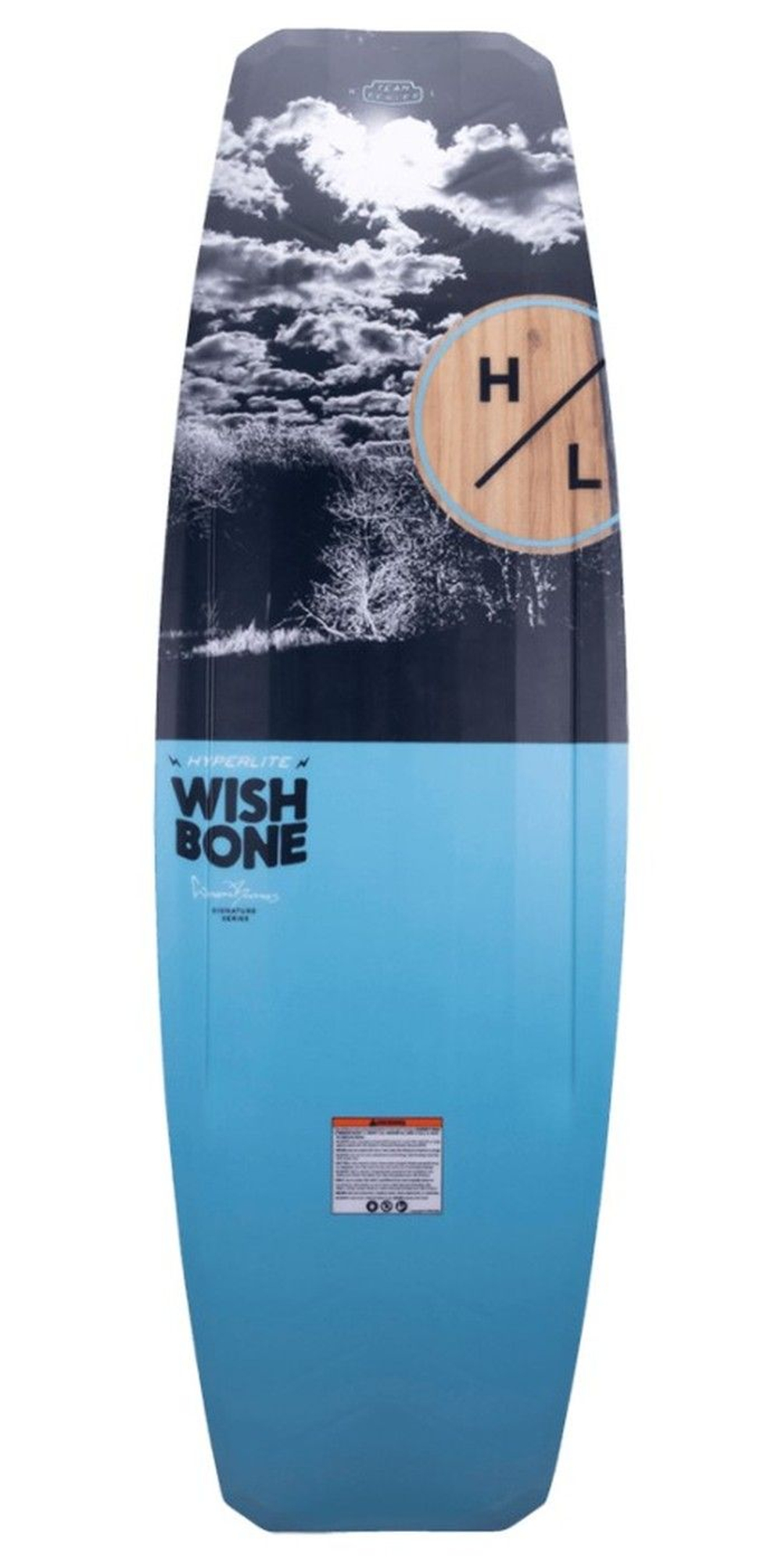 Вейкборд Wishbone 143 (10268490)