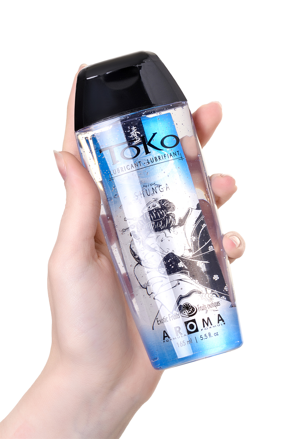 Лубрикант ToKo Aroma экзотик 165 мл