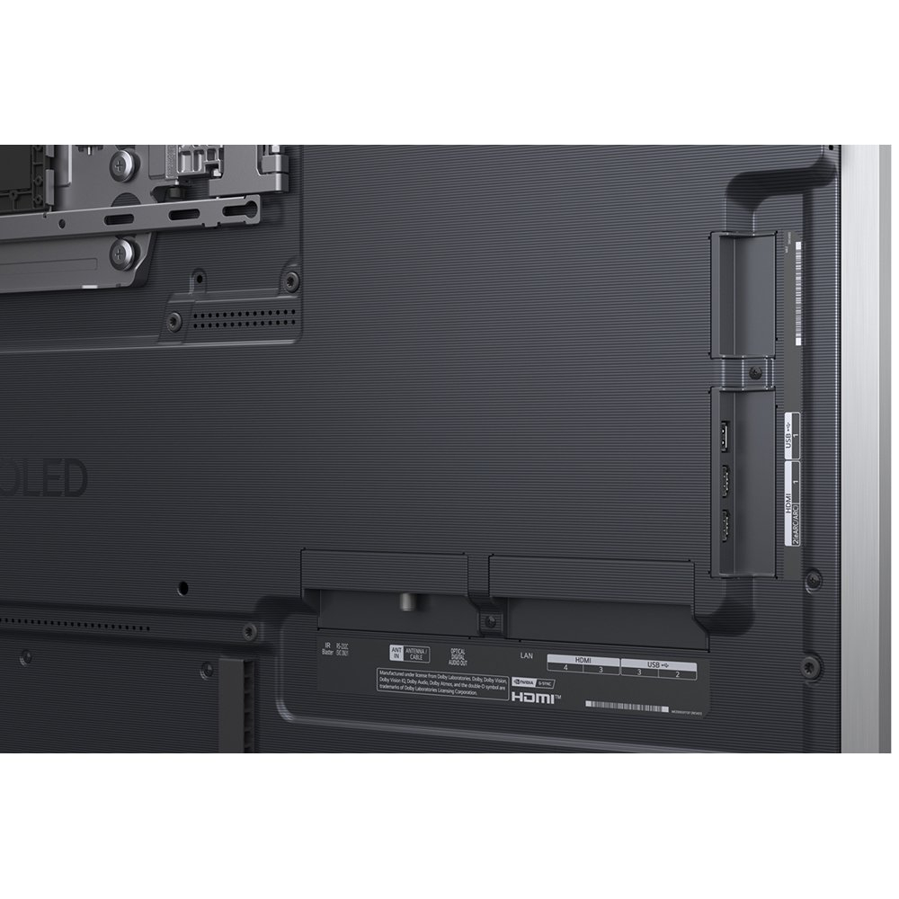 Телевизор 55" LG OLED55G6RLA
