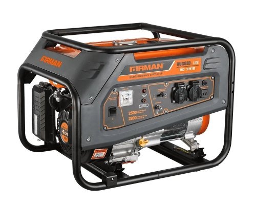 Бензиновый генератор Firman RD3910