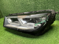 Фара левая Audi Q5 2 80A (2017-2020) LED