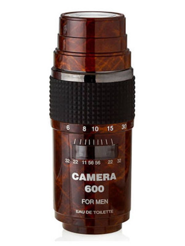 Max Deville Camera 600