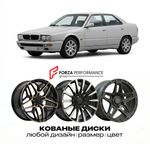 КОВАНЫЕ ДИСКИ для Maserati Quattroporte IV 1994-2001 Maserati