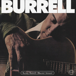 Kenny Burrell / Bluesin' Around (CD)