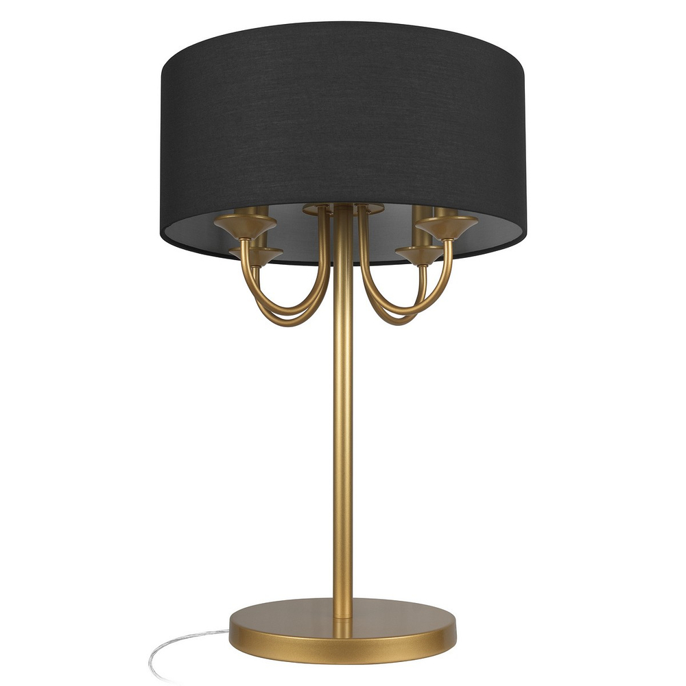 Настольная лампа декоративная Loft it Balance 10416T GD