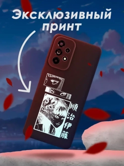 Чехол на Samsung A73