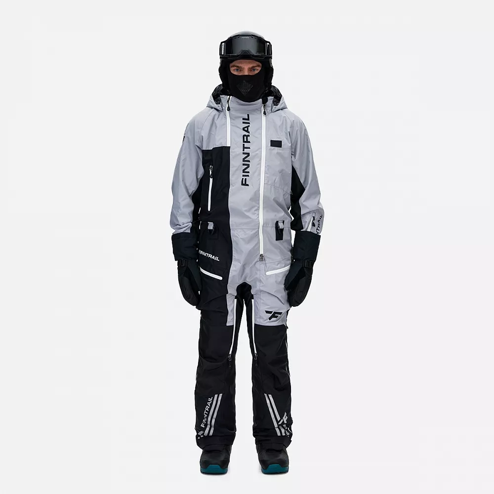 КОМБИНЕЗОН ГОРНОЛЫЖНЫЙ FINNTRAIL МУЖСКОЙ BACKCOUNTRY 3904