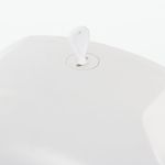 Диспенсер для туалетной бумаги LAIMA PROFESSIONAL BASIC (Система T2), малый, белый, ABS-пластик, 606682