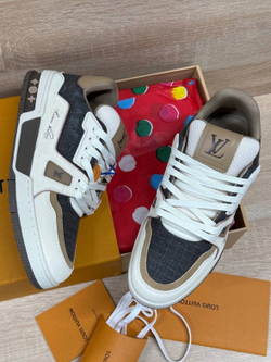 Кроссовки Louis Vuitton Trainer