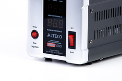 Автоматический cтабилизатор напряжения ALTECO HDR 1000