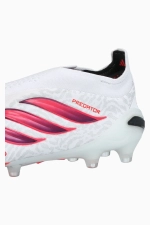 Бутсы adidas Predator Elite LL AG - белый