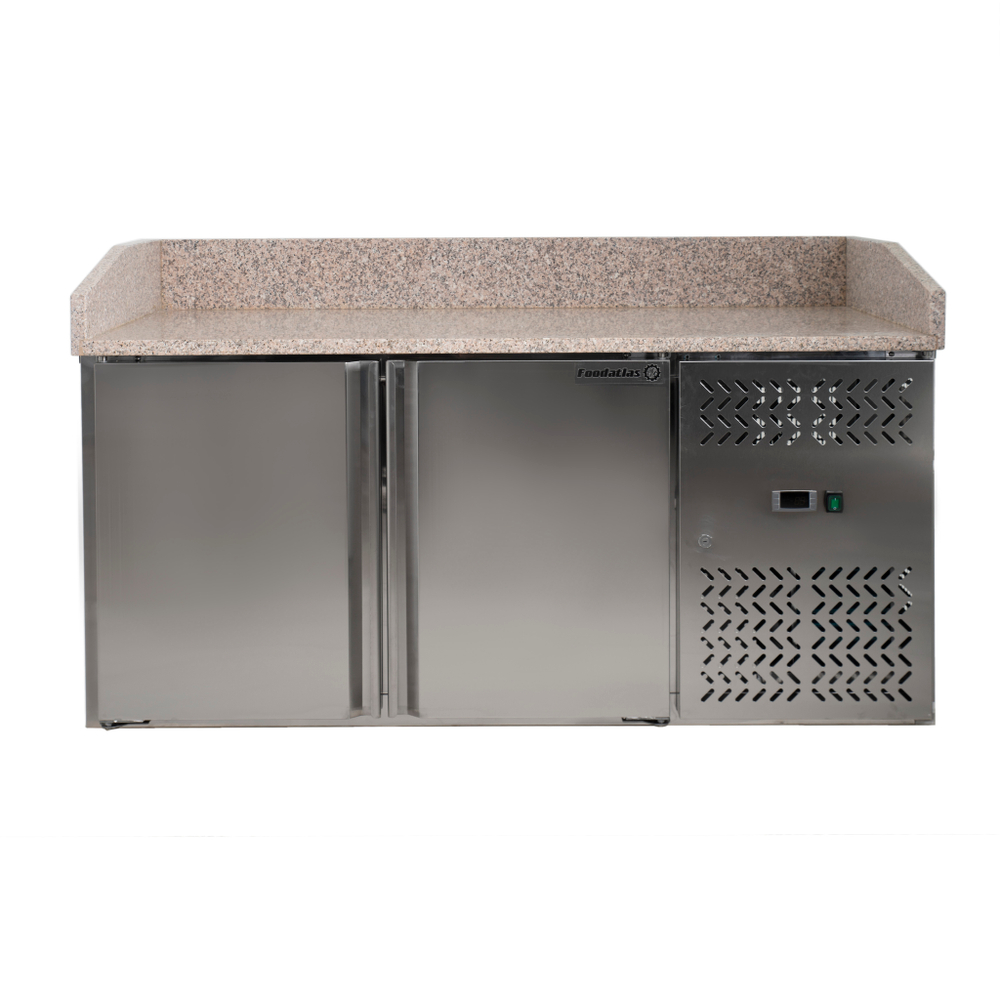 Стол холодильный для пиццы PZ2600TN Foodatlas