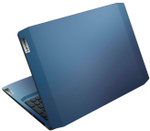 Ноутбук Lenovo Ideapad Gaming 3-15ARH05 Конфигурация: AMD Ryzen 5 4600H 3.0 ГГц/8 ГБ/512 ГБ SSD/nVidia GeForce GTX 1650 4 ГБ/Windows 11 Домашняя/15.6"/1920x1080 пикс./B1