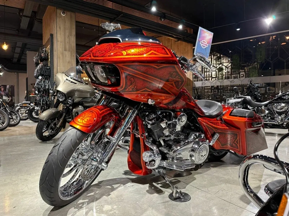 Harley-Davidson Road Glide CUSTOM