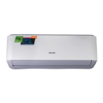 Сплит-система кондиционер настенный Rovex Smart Pro RS-18PXI5 PRO на 50 м²