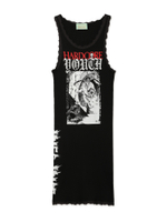 Платье Hardcore Lace Trim