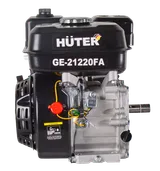 Двигатель бензиновый Huter GE-21220FА — фото 3