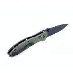 Нож Ganzo G7393 (оранжевый, зеленый, черный)