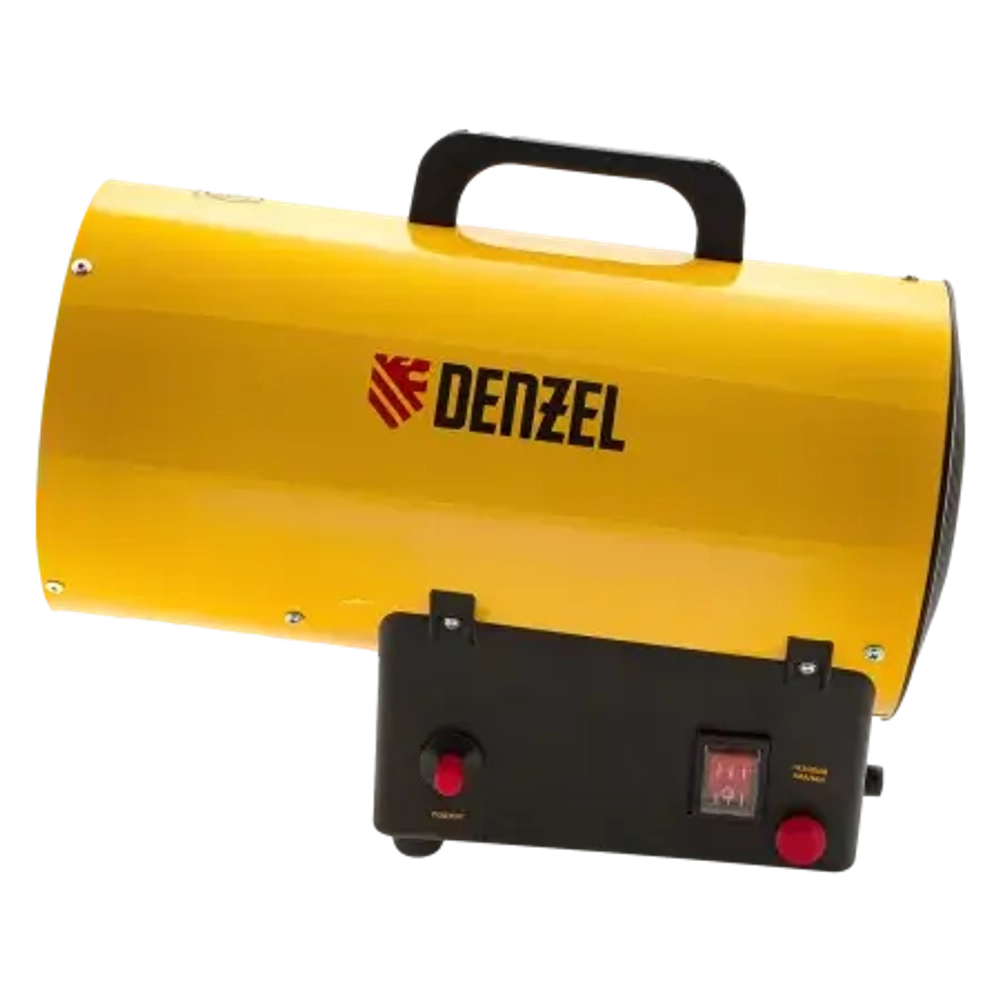 Газовая тепловая пушка Denzel GHG-10