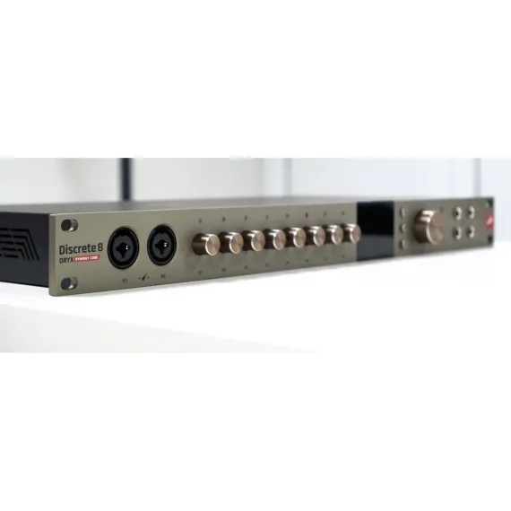 Antelope Audio Discrete 8 Oryx
