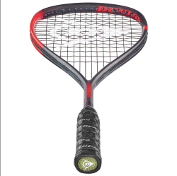 Dunlop Revelation Pro Lite 125 Hyperfibre ST+ NH, Squash Racket