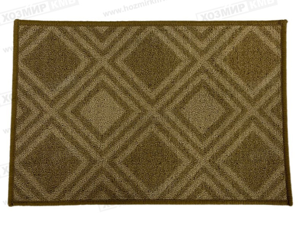 Соса SMR коврик из резины 40 * 60 см ворс с рисунком