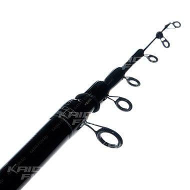Удилище Kaida Телескоп Omega MX с кольцами 805 -