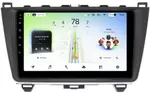 Магнитола для Mazda 6 GH 2007-2012 - Teyes CC4L монитор 9" IPS, Android 14, Быстрая, Snapdragon 662, CarPlay, 4G SIM-слот
