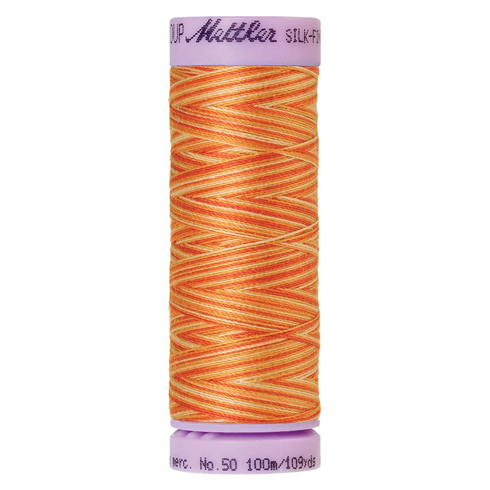 Нитки хлопковые Mettler Silk-Finish multi Cotton 50 (100 м), 5 кат. | цв. 9834 Нитки хлопковые Mettler Silk-Finish multi Cotton 50 (100 м), 5 кат. | цв. 9834