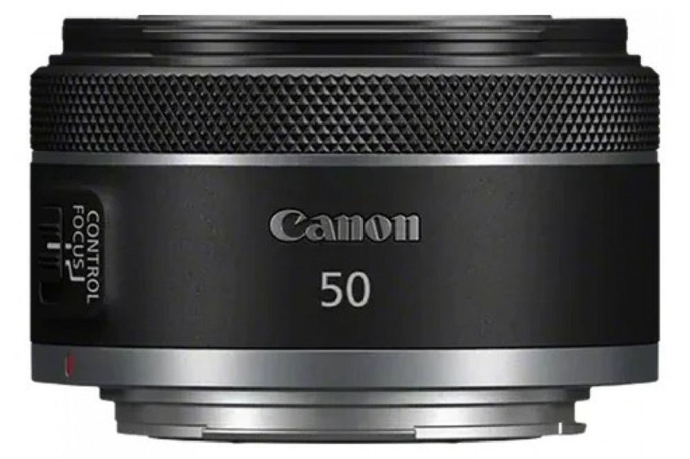 Canon RF 50mm F1.8 STM