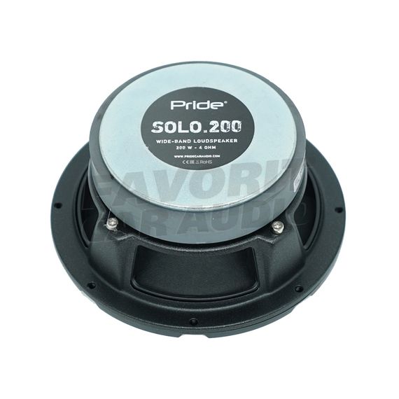 Pride Solo 200