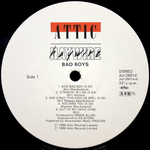Haywire / Bad Boys (LP)