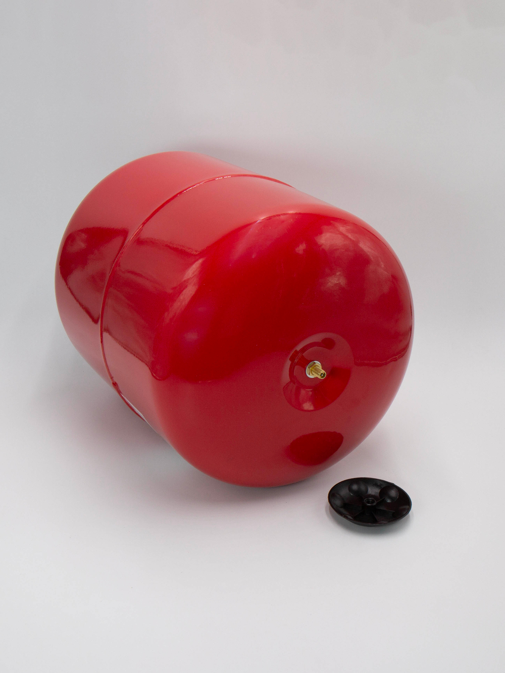 Расширительный бак вертикальный Napora 19 л (V-19 RED)