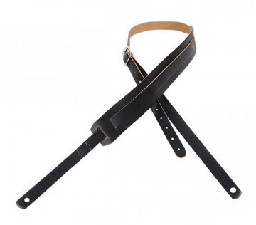 Ремень для гитары LEVY'S M11 BLK