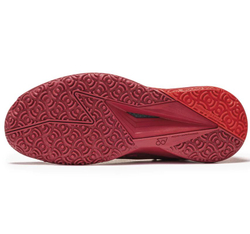 Мужские кроссовки теннисные Yonex Power Cushion Eclipsion 5 Clay - ruby red