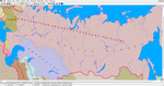 Живая География Комплект цифровых исторических карт России