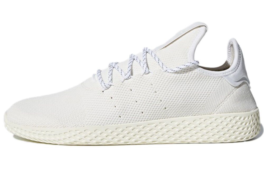 Tennis Hu Pharrell x Tennis Hu Adidas Originals Holi "Cream White"