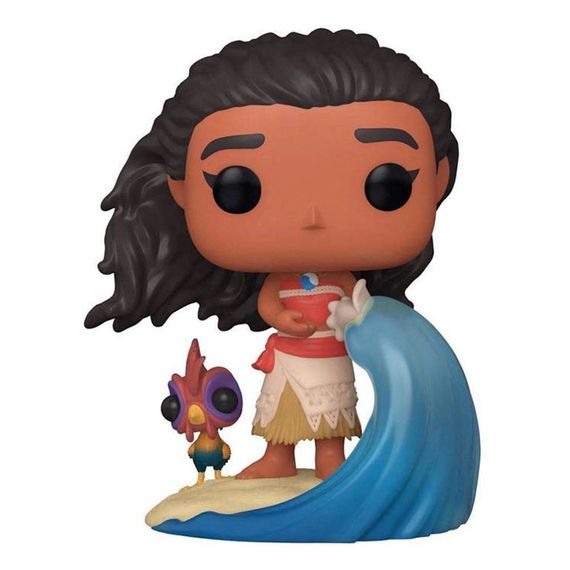 Funko Pop! Disney: Ultimate Princess- Moana