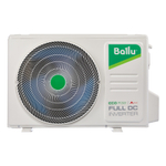 Сплит-система инверторного типа Ballu Ice Peak DC BSPKI-18HN8_V4 комплект