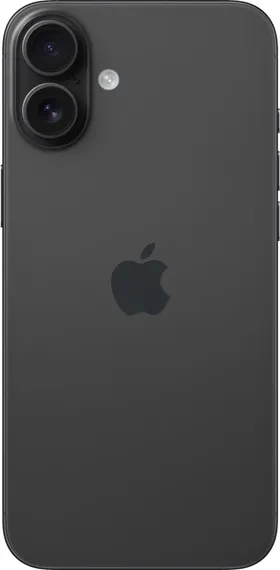 Смартфон Apple iPhone 16 Plus 256 ГБ Черный (nano SIM+eSIM) Black