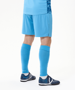Гольфы футбольные MATCH FOOTLESS SOCKS, голубой