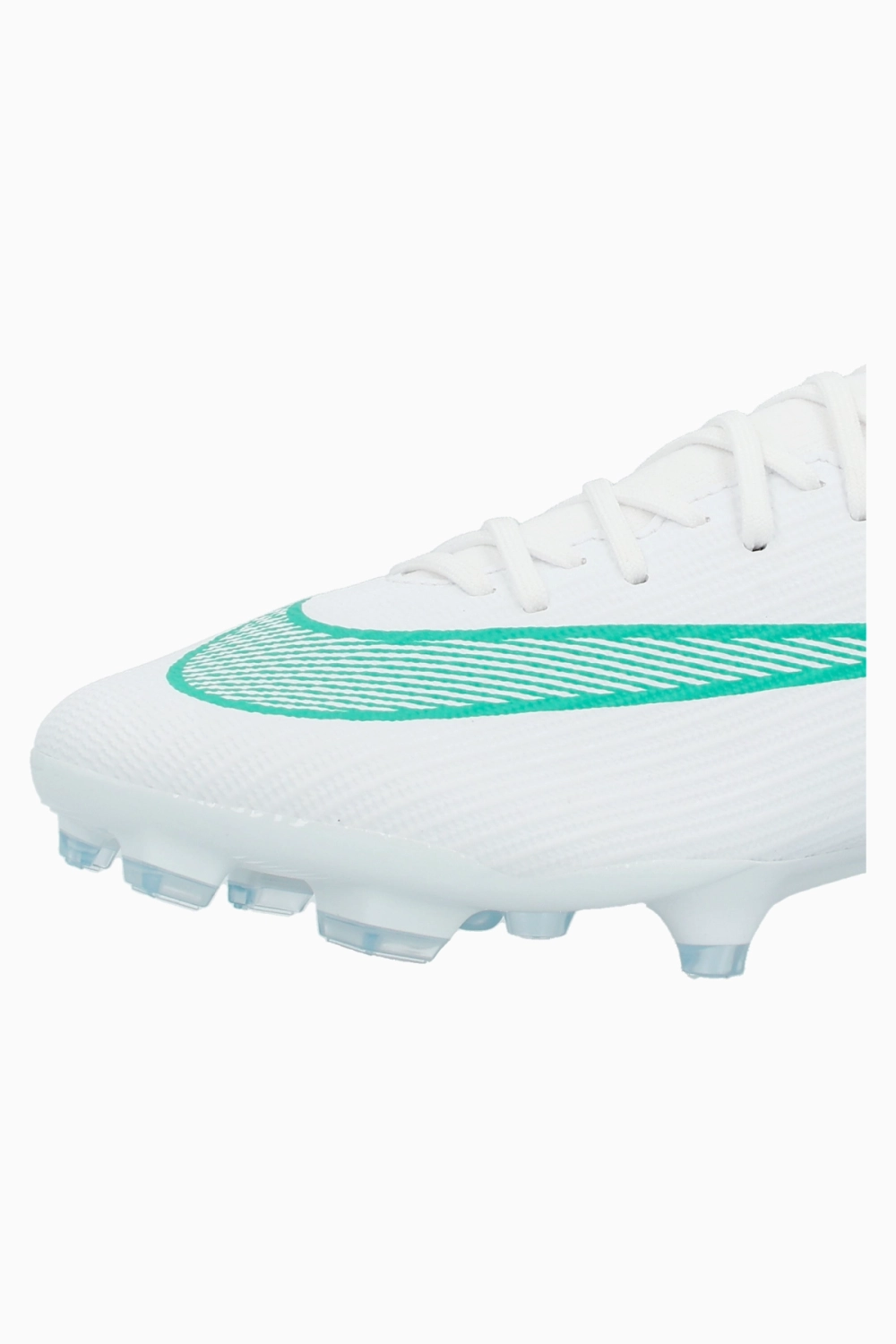 Бутсы Nike Zoom Mercurial Superfly 11 Academy FG/MG - белый