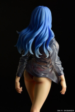 Фигурка Orca Toys FAIRY TAIL Juvia Lockser Gravure_Style Red Bikini!! Wet Sheer Shirt SP: Хвост Феи: Джувия Локсар (красный купальник)