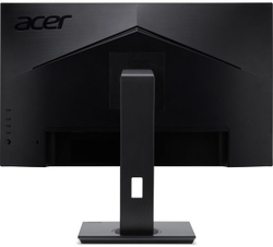 Монитор 23,8" ACER B247YUbmiipprx Black Matt UM.QB7EE.013