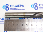 Сверло по металлу 12мм. (100х150мм) Р6М5 ц/х