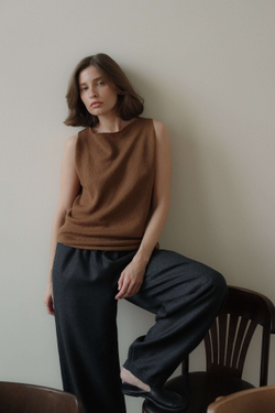 топ PE2 wool