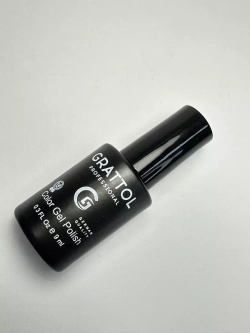 Гель лак для ногтей Grattol Opal Silver 9мл