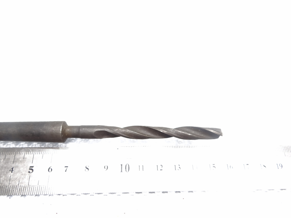 Сверло 7.8мм (70х150) Р6М5К5 к\х  К/М1 СССР