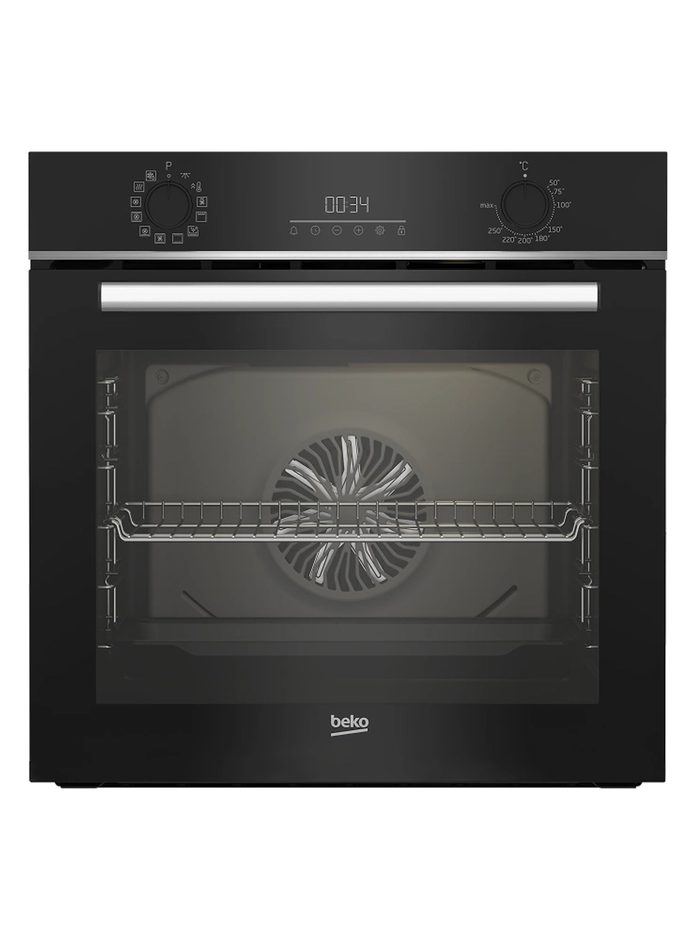 Электрический духовой шкаф Beko BIOM1531KBNC