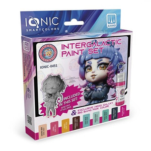 Набор красок Intergalactic Paint Neko Galaxy